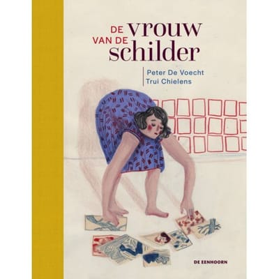 De Vrouw Van De Schilder - Peter De Voecht