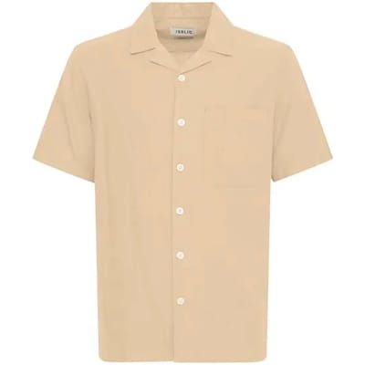 Shirt Solid Allan Cuba