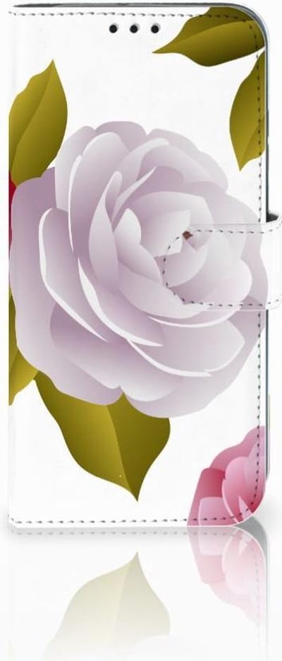 Honor 10 Lite Hoesje Roses