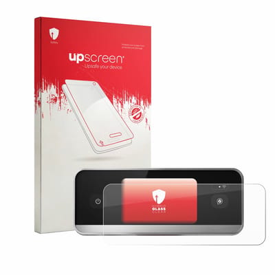 upscreen - Screenprotector voor Philips Series 8000 EP8757/20 - Folie Beschermfolie Beschermglas transparant