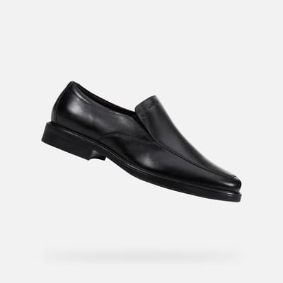 GEOX BRANDOLF HEREN - ZWART - Maat 44