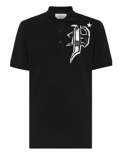 Poloshirt Skull&Bones