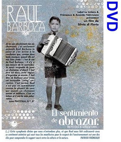 Raúl Barboza - El Sentimiento De Abrazar (DVD)