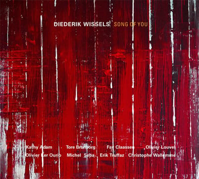 Diederik Wissels - Song Of You (CD)