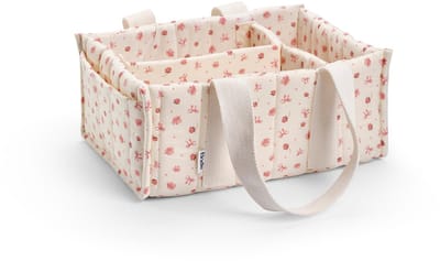 Elodie Luiermandje - Luiermand - Luiermand organizer - Luier organizer - Luiermandje - Luiertas - Petit River Rose