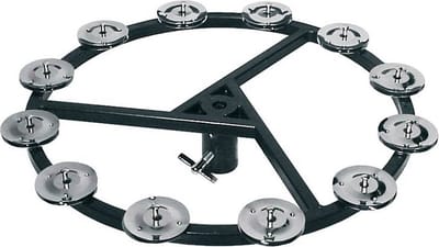 Tamboerijn hi-hat Hayman SNTA-1012 10 12 schellen plastic