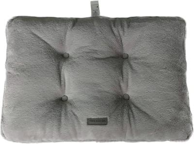 Animal Boulevard Home&Away Hondenkussen - Kleur: Lichtgrijs - Maat S: 58x40x5 cm
