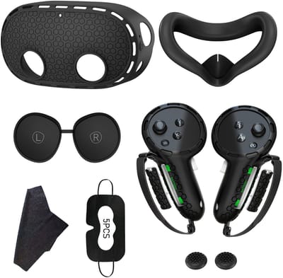 7-delige VR-accessoireset voor Meta Quest 3S