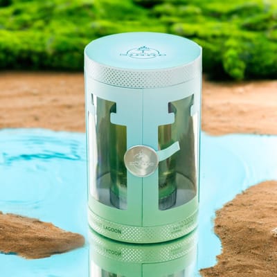 Paris Corner Ministry of Gourmand Coconut Lagoon Eau de Parfum 100 ml