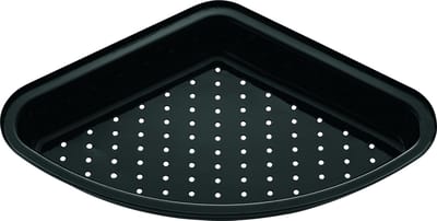 Rösle Barbecueschaal met Gaatjes - 42x24x6 cm - Porselein geëmailleerd staal