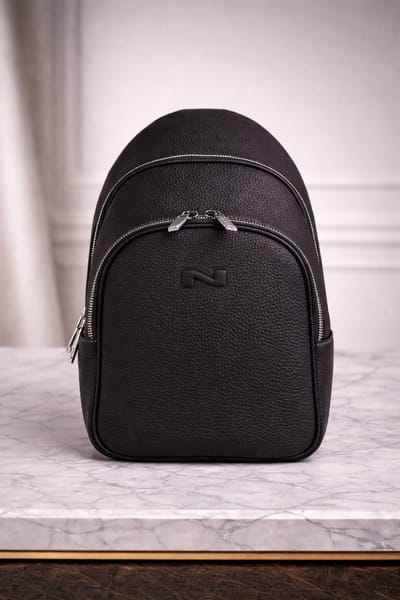 Nathan Baume Theo Backpack N261-1711 Black