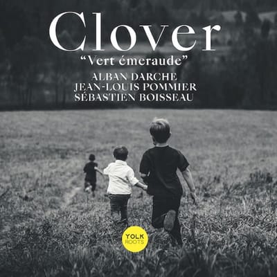 Clover - Vert Emeraude (LP)