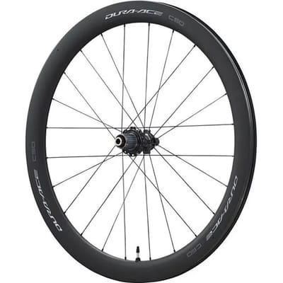 Shimano Dura Ace R9270 C50 Cl Disc Carbon Tubeless Achterwiel Racefiets Zwart 12 x 142 mm / Shimano/Sram HG