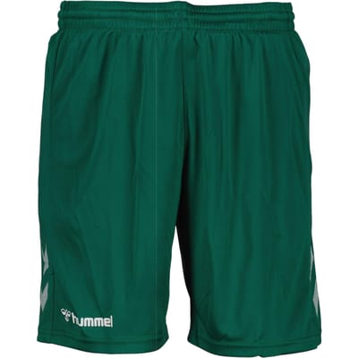 Hummel Core Shorts voor kinderen (Evergreen)