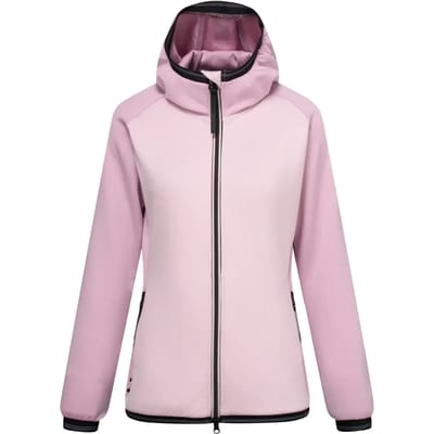 Dames fleece met capuchon Regatta Iselle