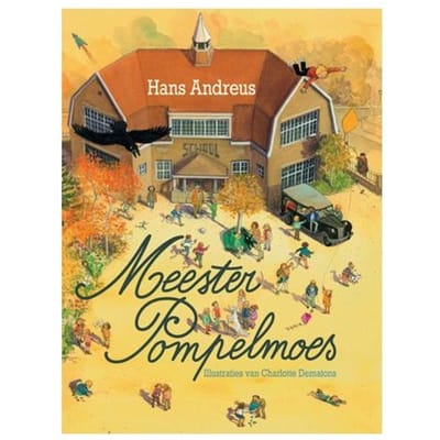 Meester Pompelmoes - Hans Andreus
