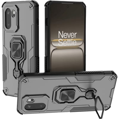 Mocaa OnePlus 15R Shield Case Zwart