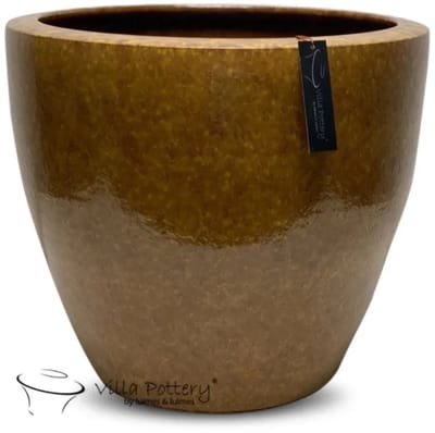 Bologna Geel Reactive 20x18 cm