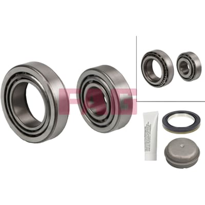 Schaeffler Fag Wiellagerset FAG 713 6678 20