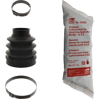 Balgenset, aandrijfas FEBI BILSTEIN 49889
