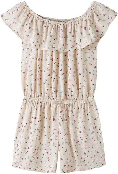 Name it Playsuit Print