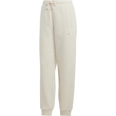 Dames joggingbroek van fleecemateriaal adidas All Szn