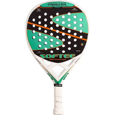 Softee Freezer Carbon 3k Green Sft