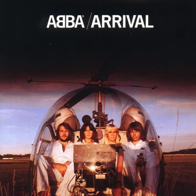 ABBA - Arrival (CD) (Remastered)