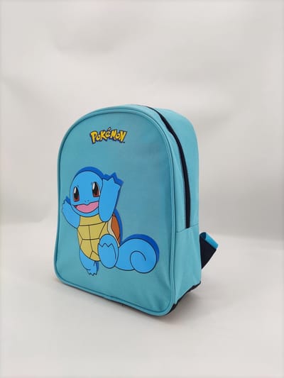 Pokemon Squirtle Rugzak - Hoogte 30cm