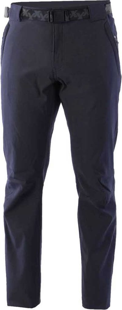 Newwood Aosta Broek Blauw 40 Man