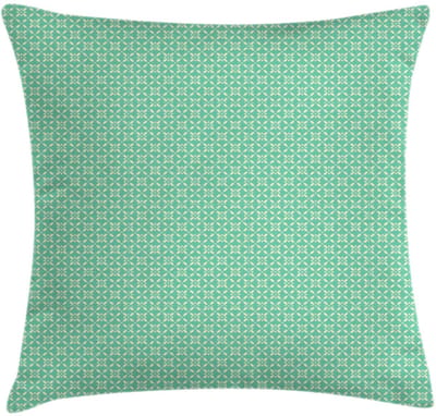 ABAKUHAUS Abstrakt Kussenhoes – 50×50 cm – Beiden zijden bedrukt