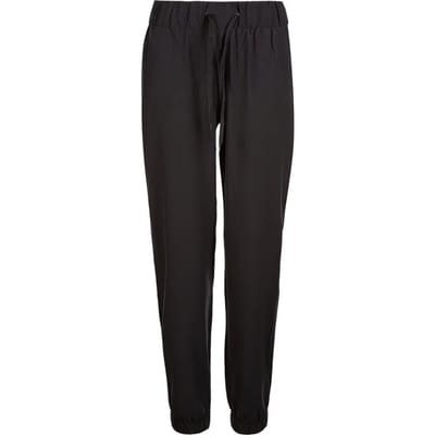 ATHLECIA - austberg w training pants - Trainingbroek dames - Zwart, wit
