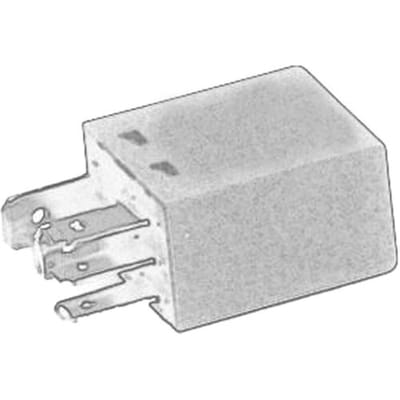 Waarschuwingsknipperrelais AKUSAN IV-MB-0005