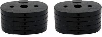 Inspire Extra gewichten 2x 22.5 kg