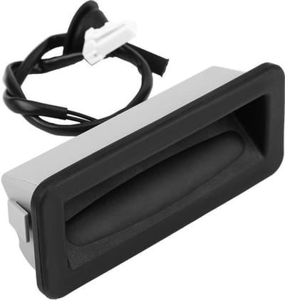 Allecto - Tailgate Opener Switch - Vervangend onderdeel - Geschikt voor Ford Focus C II - 2003-2007 - Hoogwaardige kwaliteit - Eenvoudige installat...