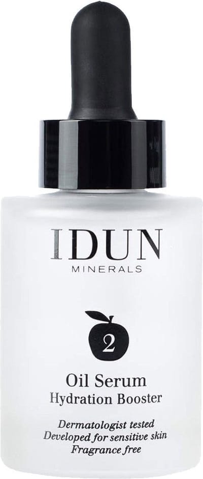 IDUN Minerals - Oil Serum Hydration Booster - 30 ml