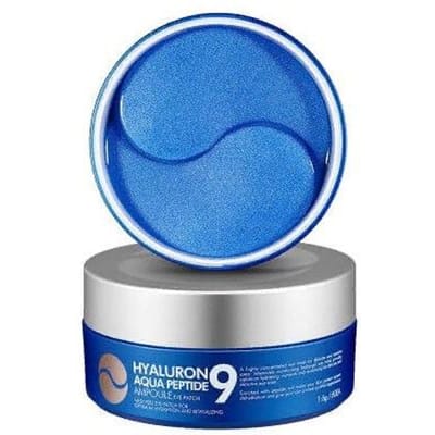 Hyaluron Aqua Peptide 9 Ampoule Patch Yeux 60 pièces BOUTIQUE AUTHENTIQUE
