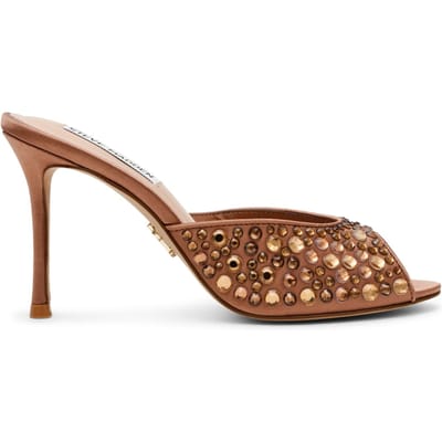 Steve Madden Rollout-r Sandals Bronze Taglia: 39 | Tacchi Alti Outlet | Donna | Marrone