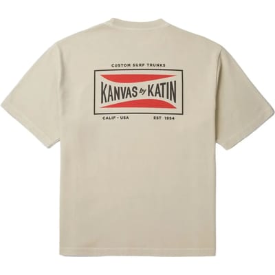 T-shirt Katin Scrubber Box Fit
