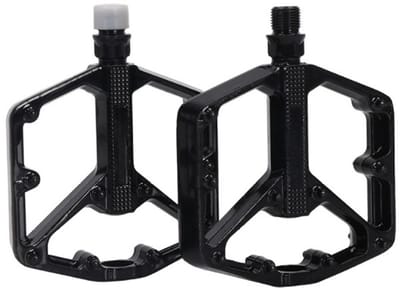 Fietspedalen GR400 - Platform Pedalen Voor Volwassenen Unisex - Multikleur, Eén Maat - Voor Fiets