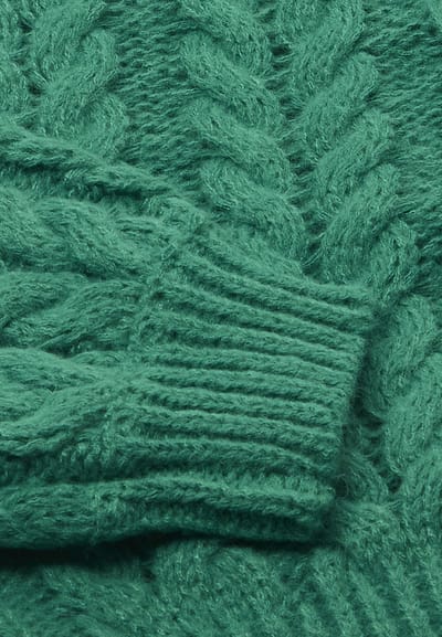 Mymo Jumper Dames groente