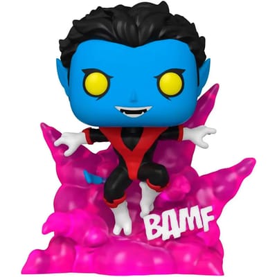 Beeldje Funko POP Marvel X-Men Nightcrawler Exclusive