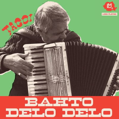 Bahto Delo Delo - Tagoi! (CD)