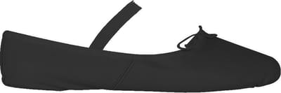Papillon Balletschoenen Zwart Maat 22