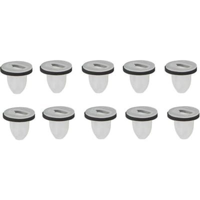 Clip voor bevestiging van bekledingen ROMIX ROM C70780