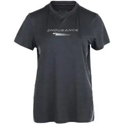 ENDURANCE Funktionsshirt WANGE MELANGE