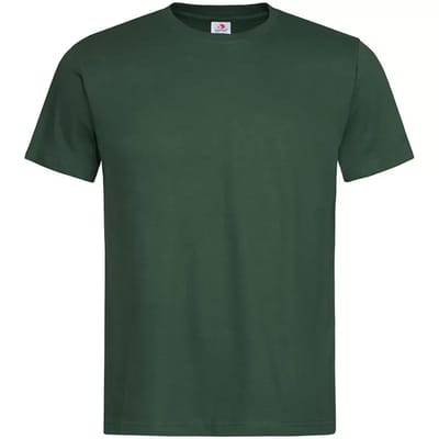 Stedman Classic-T Unisex S140 - Bottle Green - S