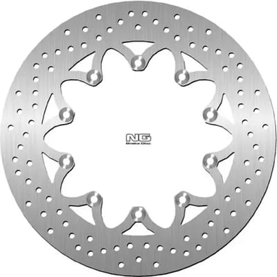 Remschijf voor vaste motorfiets NG Brake Disc DIS1217