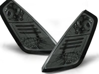 Achterlichten FIAT GRANDE PUNTO 09 05-09 SMOKE LED