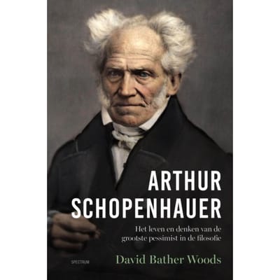 Arthur Schopenhauer - David Bather Woods